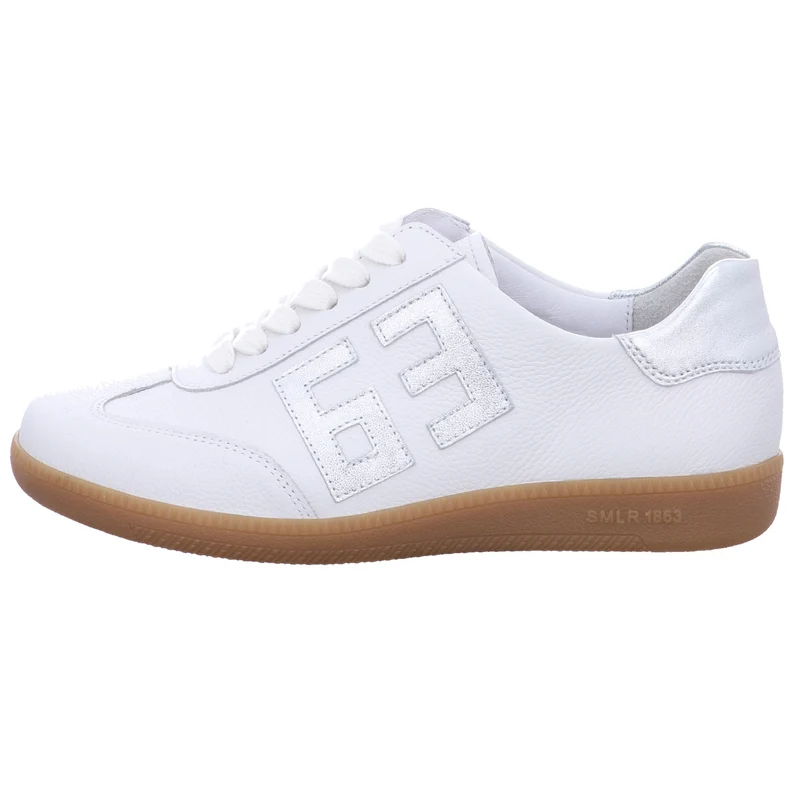Semler Schnürschuh Steffi weiß