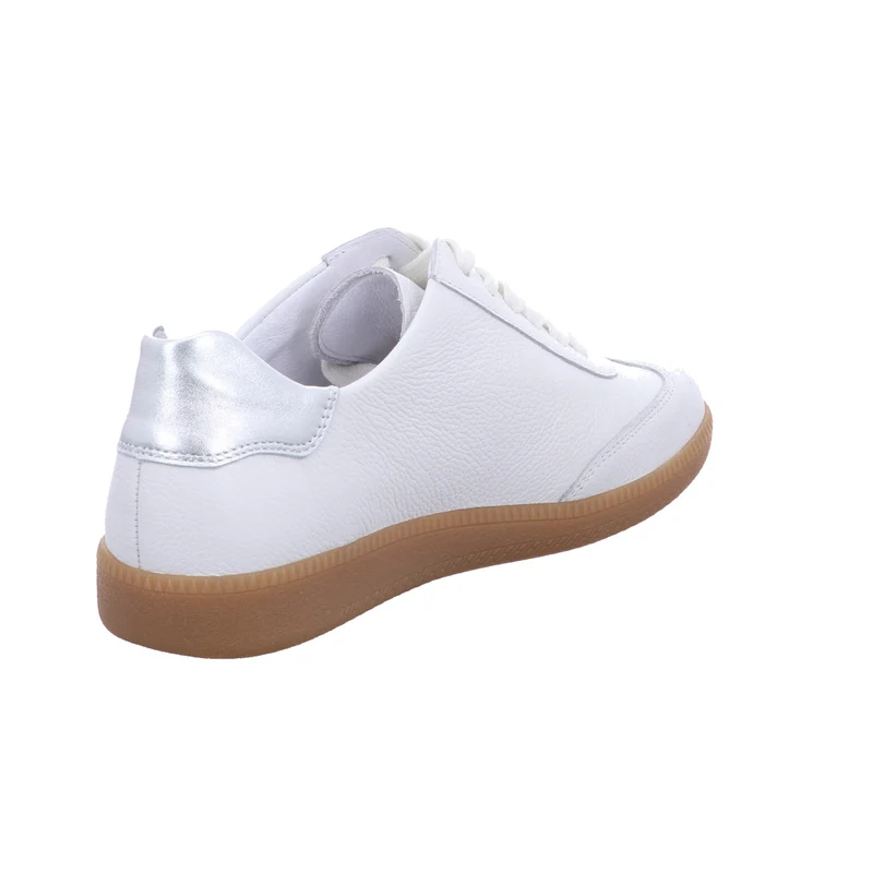 Semler Schnürschuh Steffi weiß