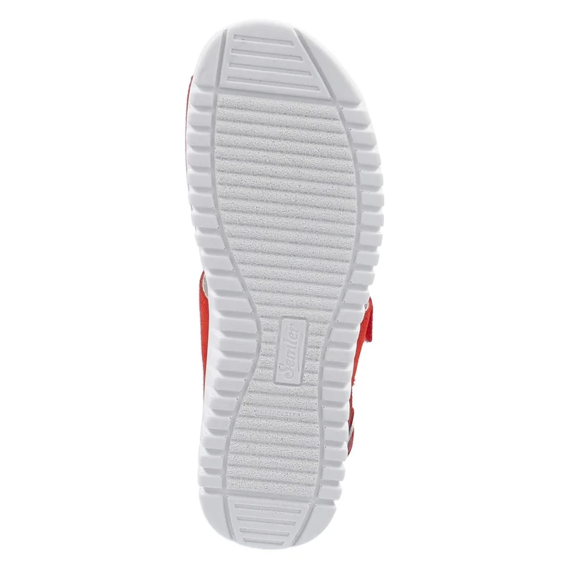 Sandalen CLARA Rot
