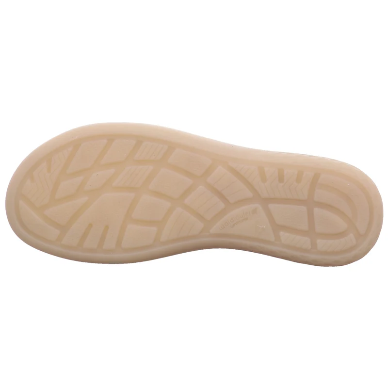 Waldläufer Schnürschuh H-Cloé offwhite