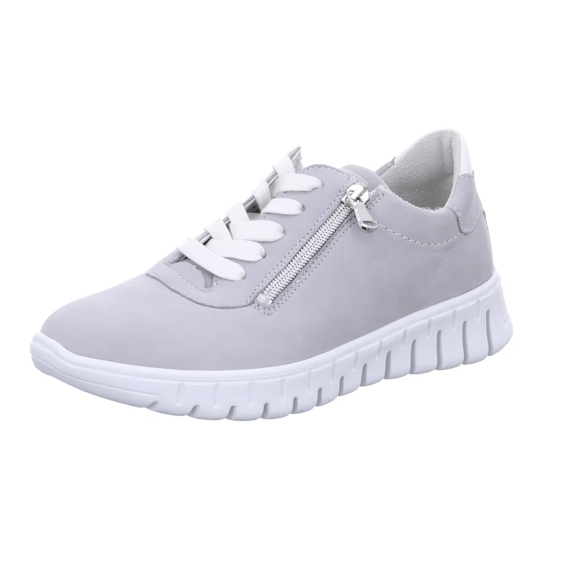 Waldläufer Schnürschuh H-Birdy 20 grau