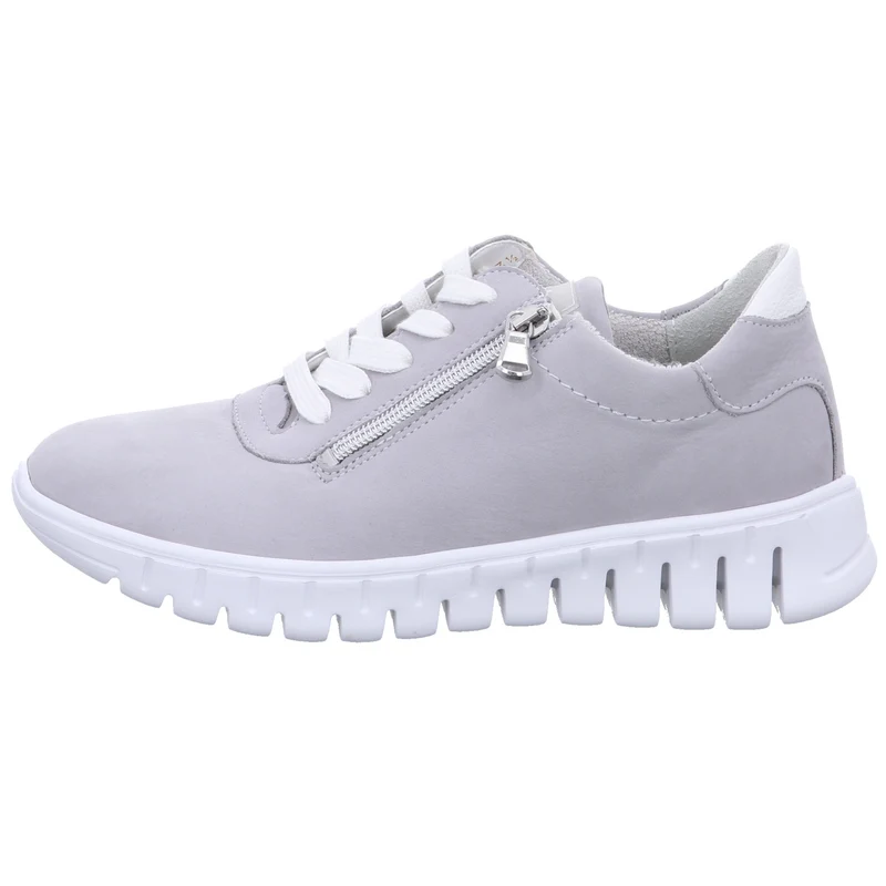 Waldläufer Schnürschuh H-Birdy 20 grau