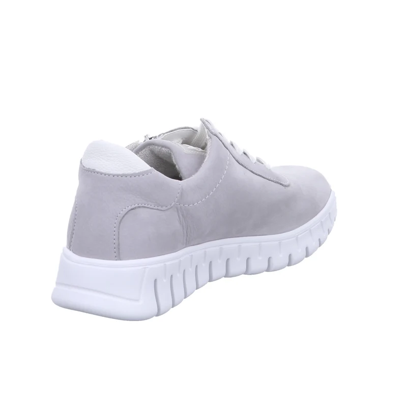 Waldläufer Schnürschuh H-Birdy 20 grau