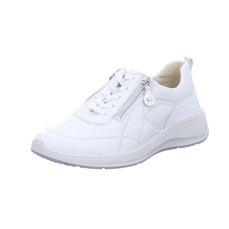 Waldläufer Schnürschuh Kalea 20 weiß