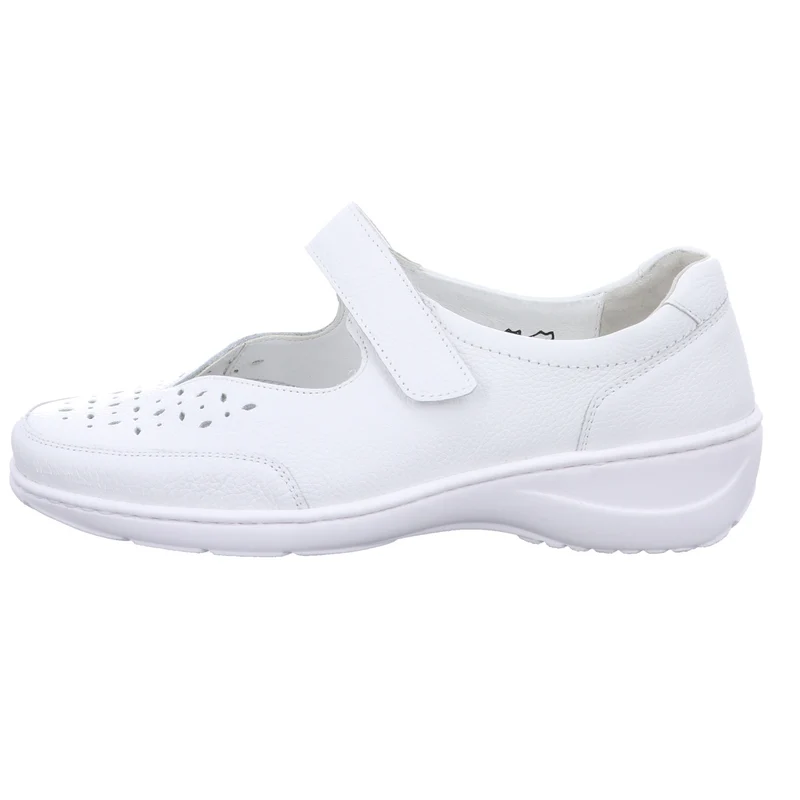 Waldläufer Slipper Kya weiß