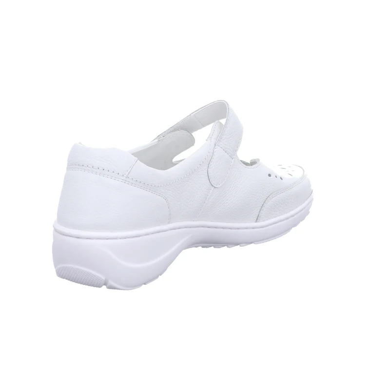 Waldläufer Slipper Kya weiß