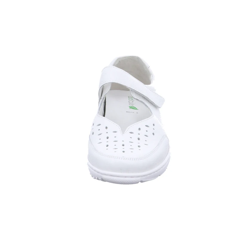 Waldläufer Slipper Kya weiß