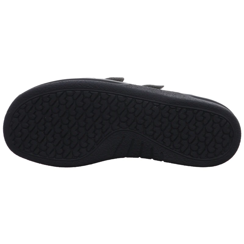 Ganter Slipper Kurt grau