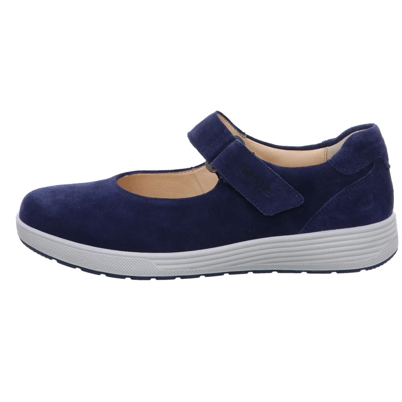 Ganter Slipper Gerda blau