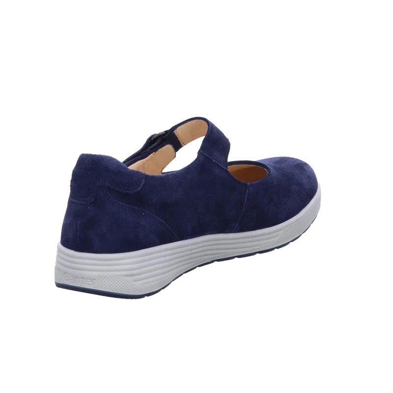 Ganter Slipper Gerda blau