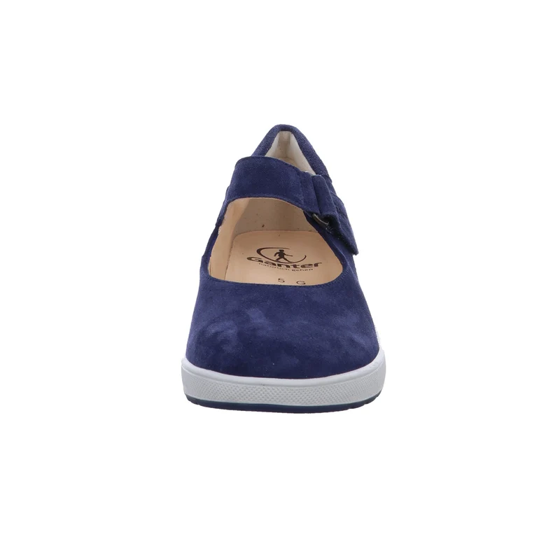 Ganter Slipper Gerda blau