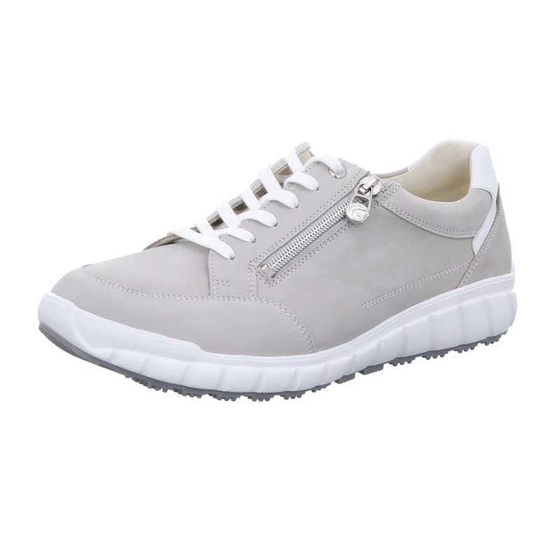 Ganter Schnürschuh Evo grau