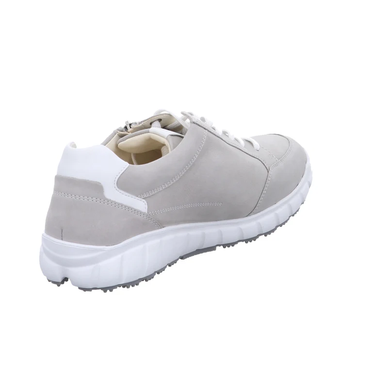 Ganter Schnürschuh Evo grau