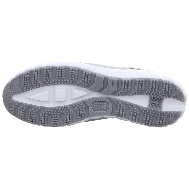 Ganter Schnürschuh Evo grau