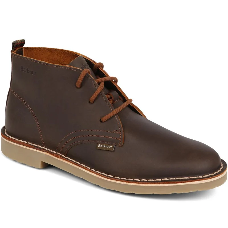 Siton Desert Chukka Boots - BARBR39505 / 324 828 - Brown