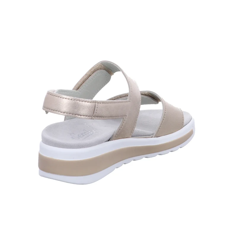 Semler Sandale Hanna gold