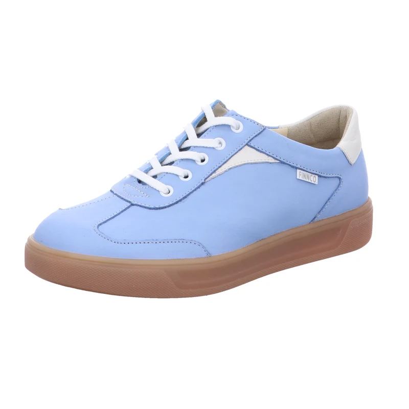 FinnComfort Schnürschuh INTERLAGOS blau