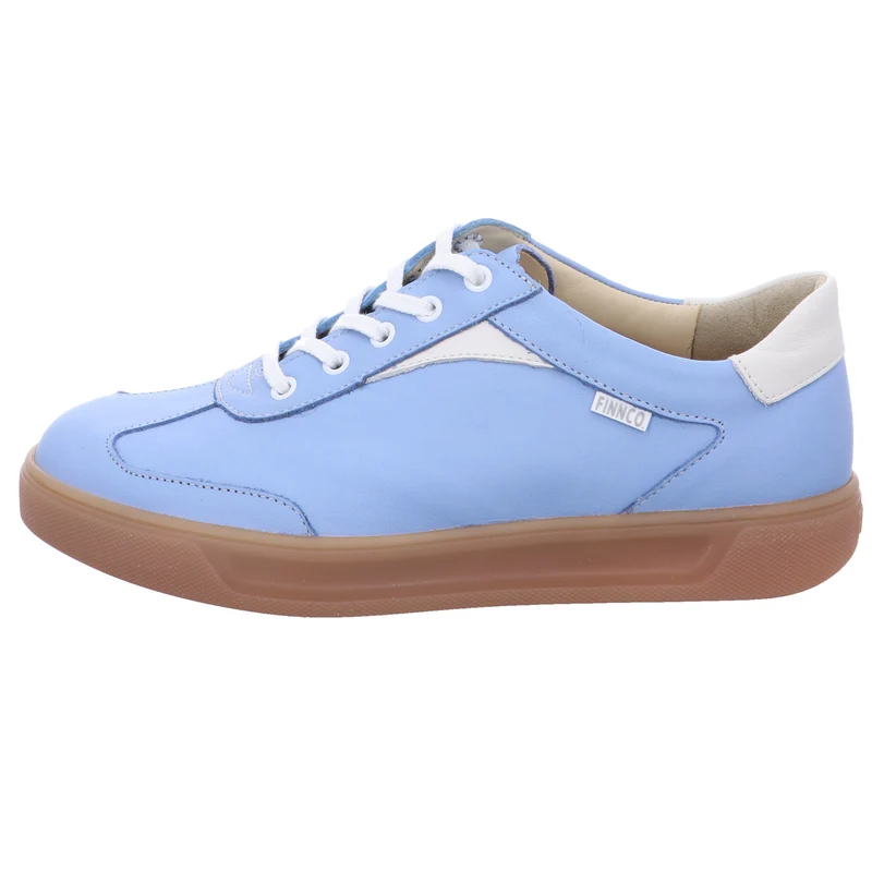 FinnComfort Schnürschuh INTERLAGOS blau