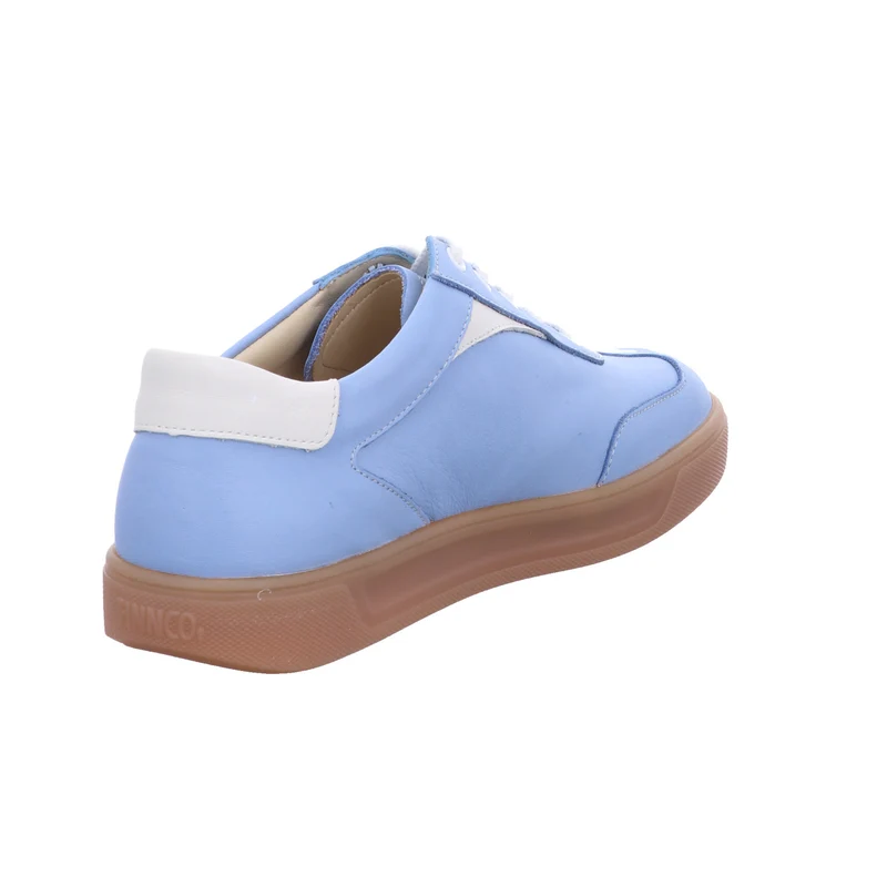 FinnComfort Schnürschuh INTERLAGOS blau