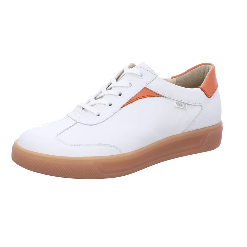 FinnComfort Schnürschuh INTERLAGOS weiß