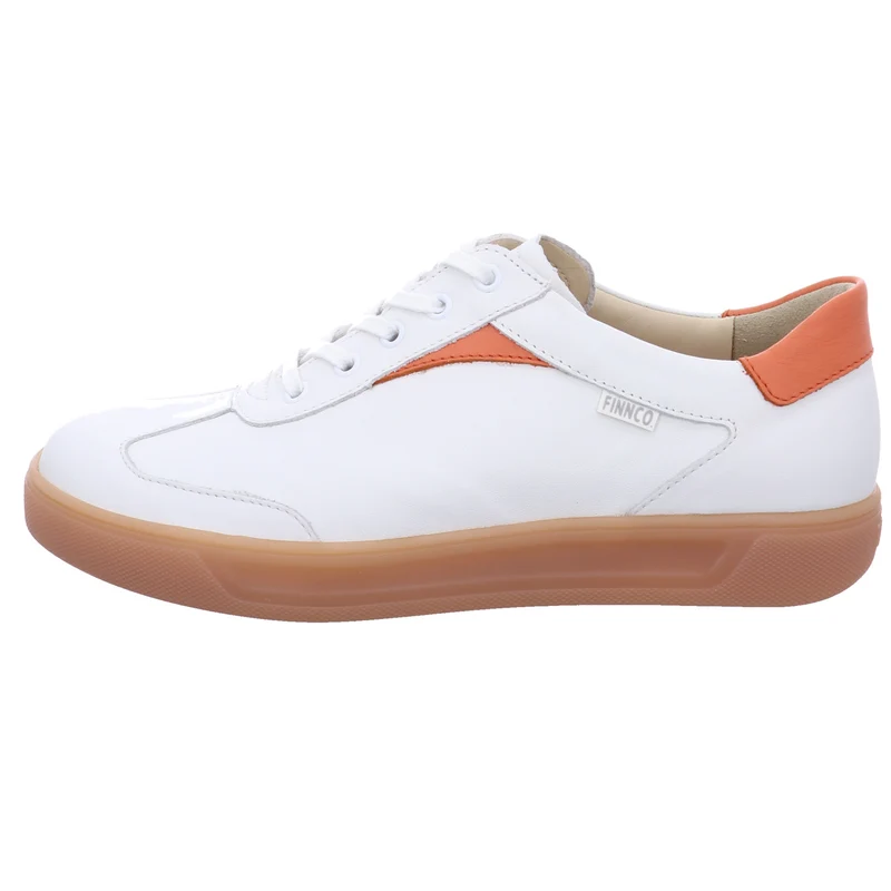 FinnComfort Schnürschuh INTERLAGOS weiß