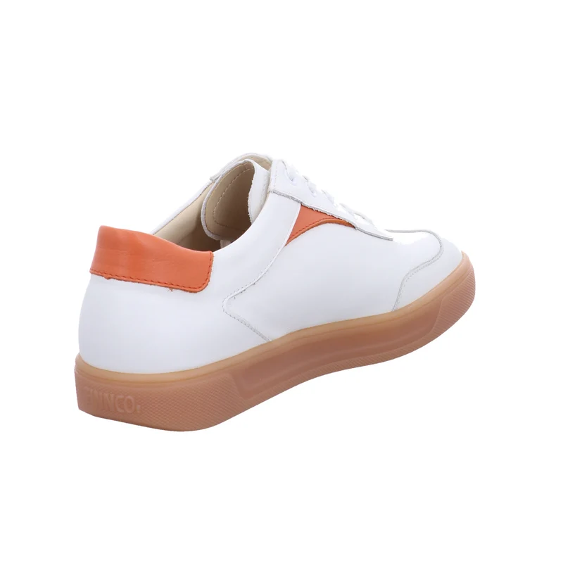 FinnComfort Schnürschuh INTERLAGOS weiß