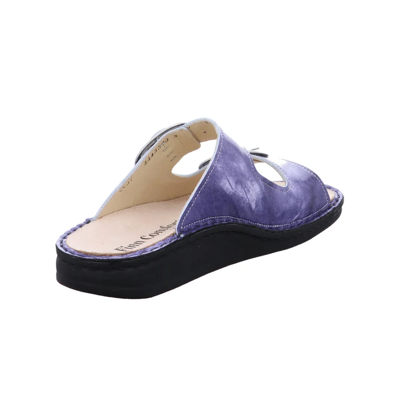 FinnComfort Pantolette LIPARI blau