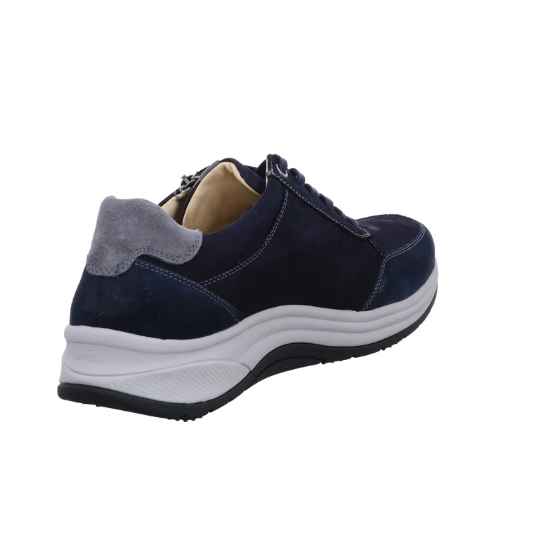 Ganter Schnürschuh Highflyer blau