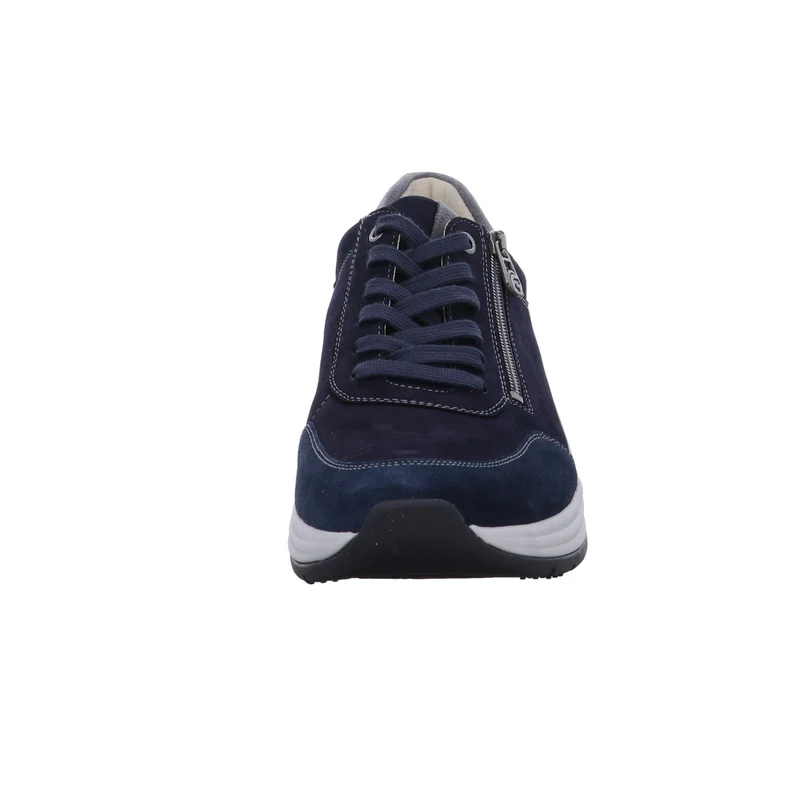 Ganter Schnürschuh Highflyer blau