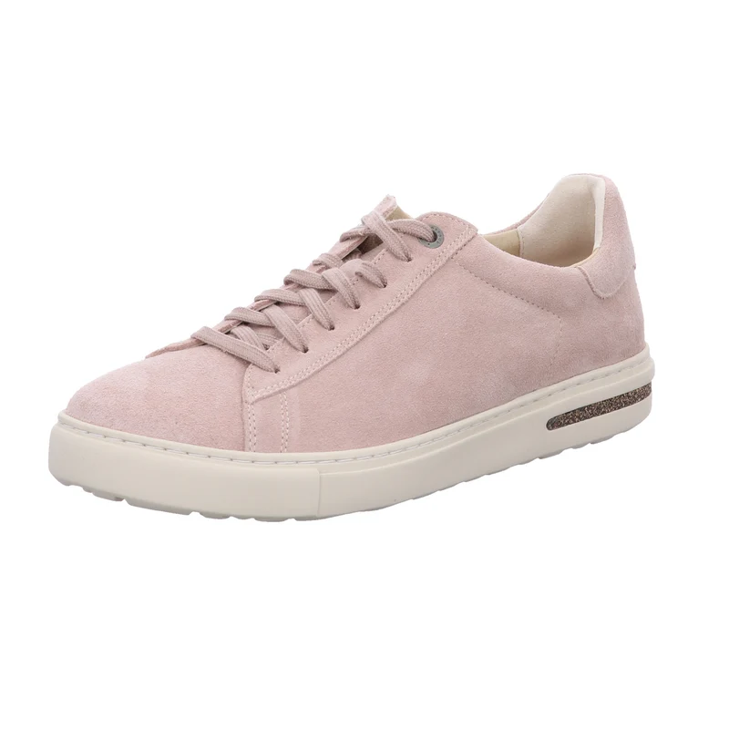 Birkenstock Schnürschuh Bend Low LEVE Light Rose rosa