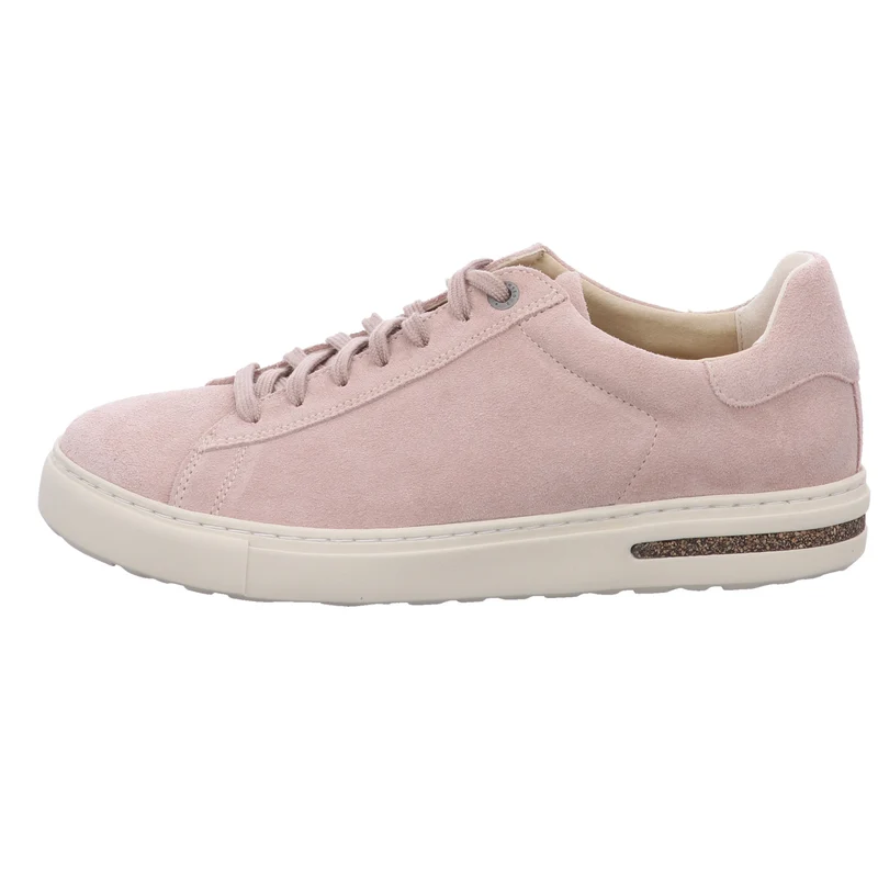Birkenstock Schnürschuh Bend Low LEVE Light Rose rosa