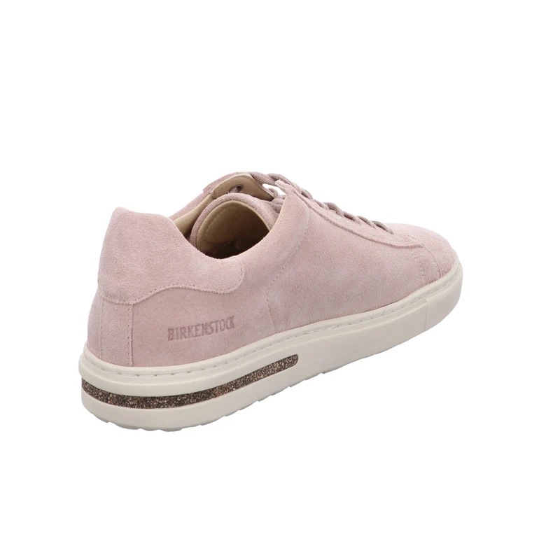 Birkenstock Schnürschuh Bend Low LEVE Light Rose rosa