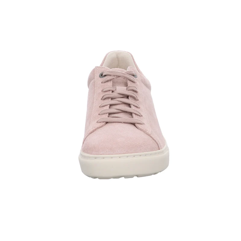 Birkenstock Schnürschuh Bend Low LEVE Light Rose rosa