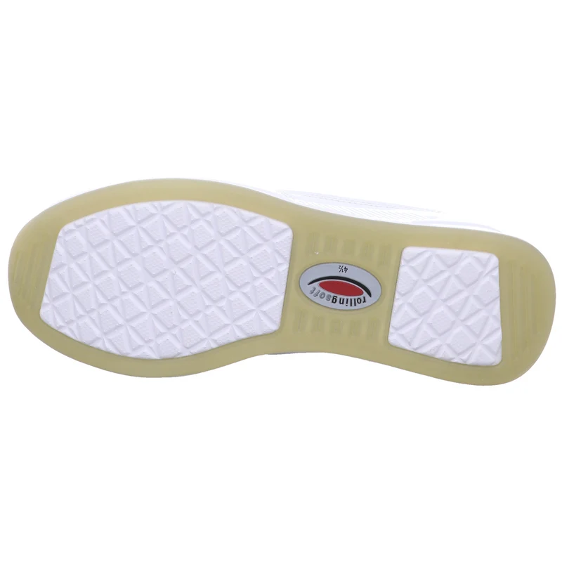 Gabor Slipper 66.951.51 weiß-kombi.