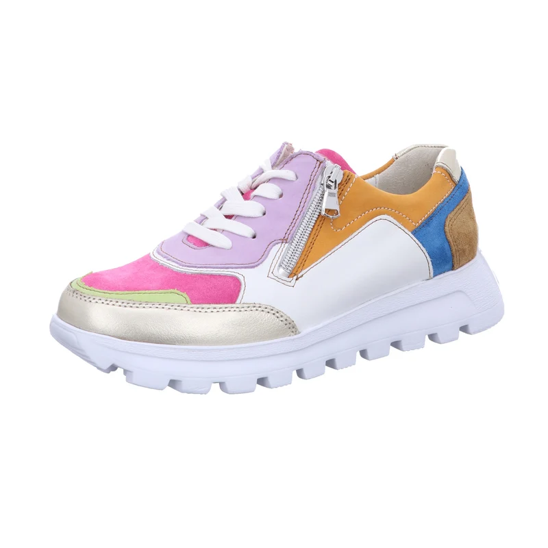 Waldläufer Schnürschuh H-Ajala multi