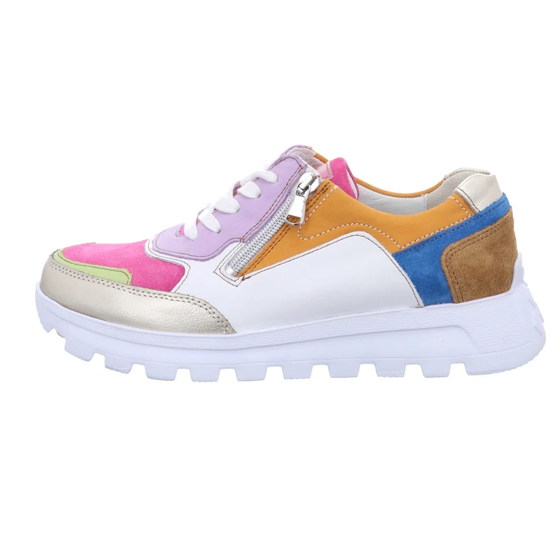 Waldläufer Schnürschuh H-Ajala multi