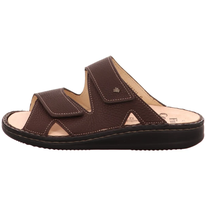 FinnComfort Pantolette Danzig-S d'braun