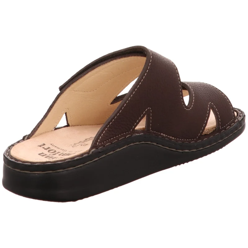 FinnComfort Pantolette Danzig-S d'braun