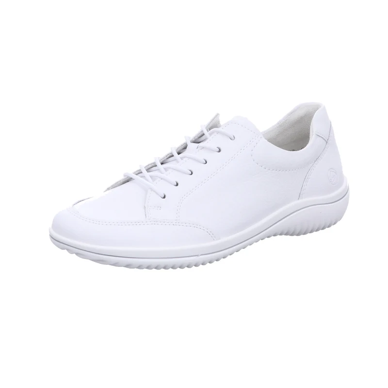 Remonte Schnürschuh weiß