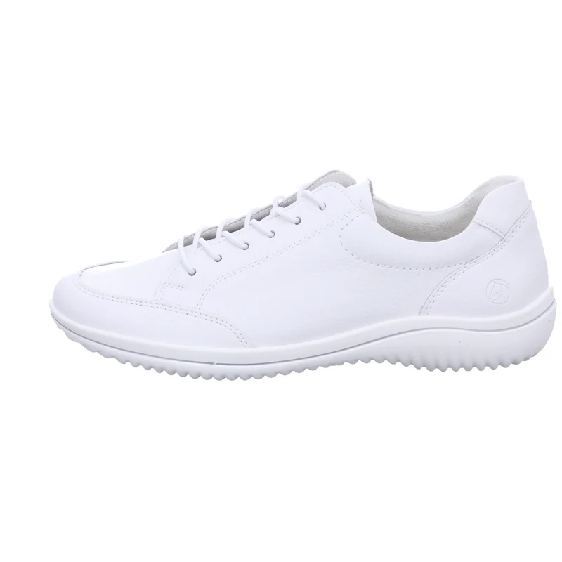 Remonte Schnürschuh weiß
