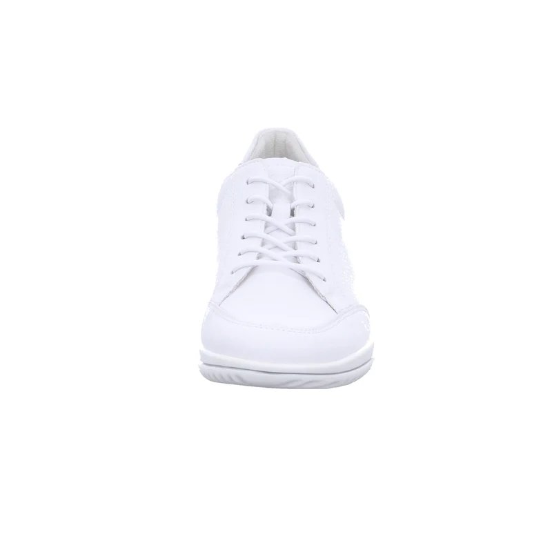 Remonte Schnürschuh weiß