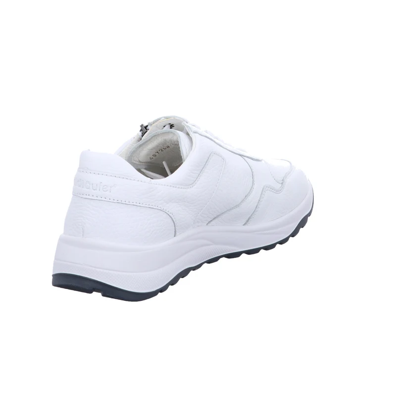 Waldläufer Schnürschuh K-John weiß
