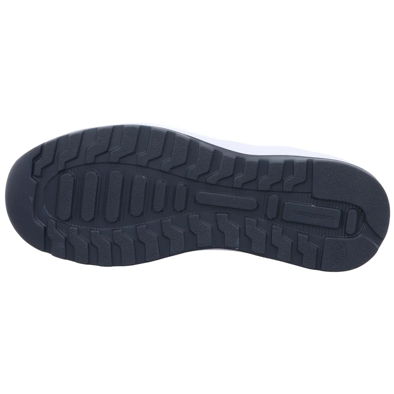 Waldläufer Schnürschuh K-John weiß