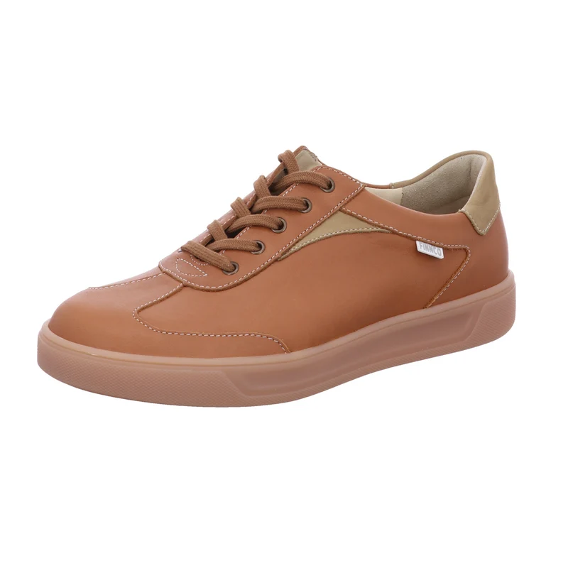 FinnComfort Schnürschuh INTERLAGOS braun