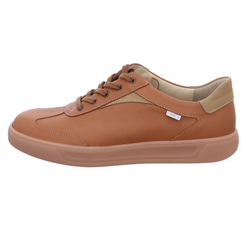 FinnComfort Schnürschuh INTERLAGOS braun