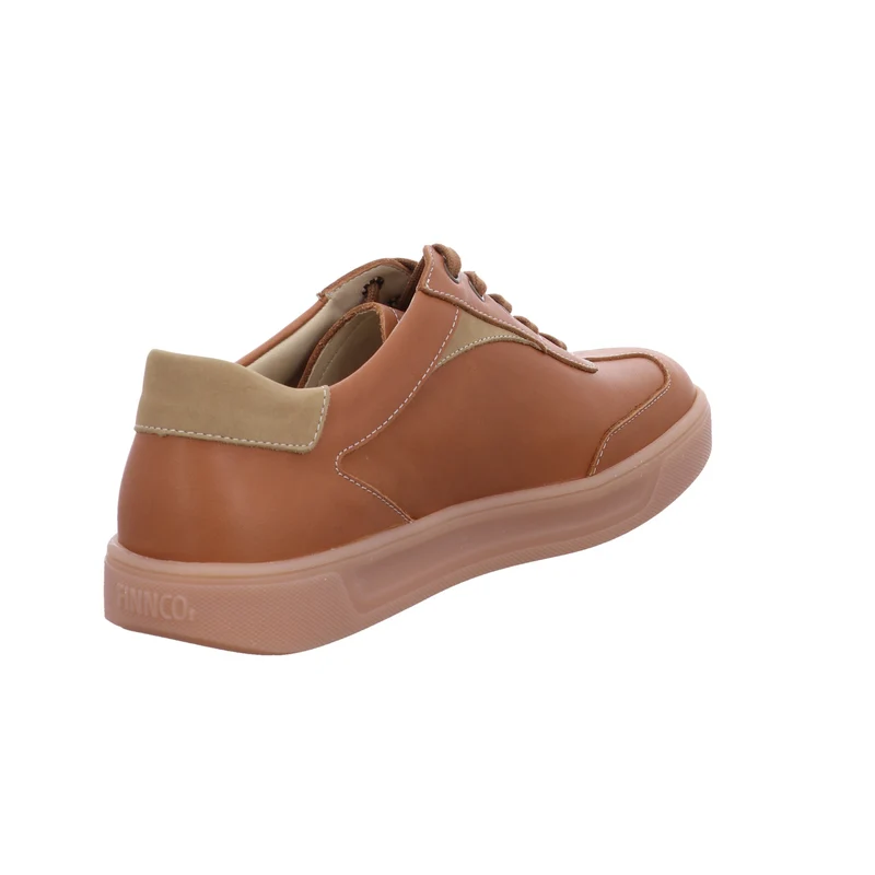 FinnComfort Schnürschuh INTERLAGOS braun
