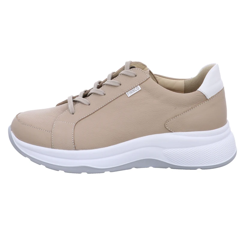 FinnComfort Schnürschuh LAFAYETTE beige