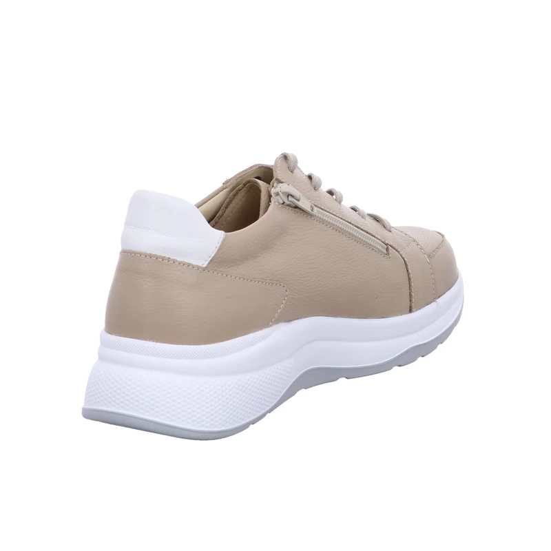 FinnComfort Schnürschuh LAFAYETTE beige