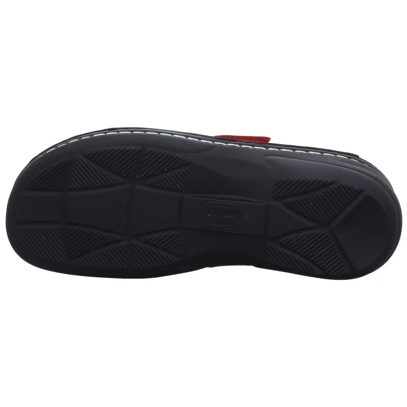 FinnComfort Pantolette CANARO rot