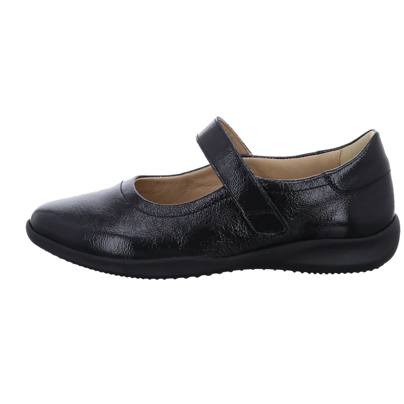 Hartjes Slipper GOA schwarz